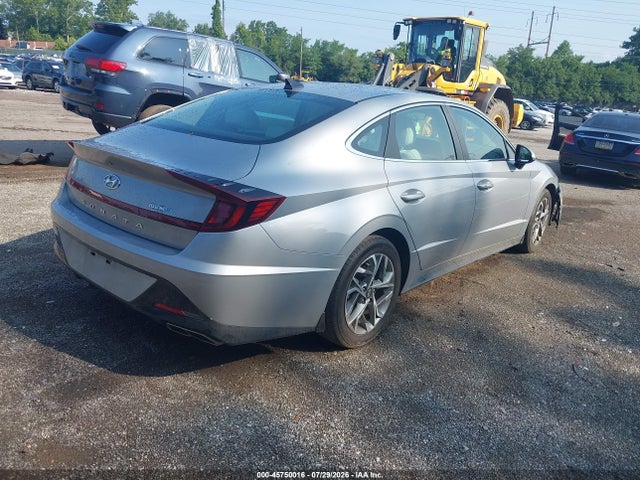KMHL64JAXPA291858 Hyundai SONATA SEL