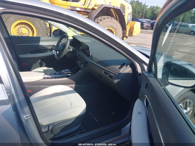 Hyundai SONATA SEL 2023 KMHL64JAXPA291858 Image 5