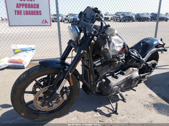 Aukcja sprzedaży 2025 Harley-davidson Fxlrs, vin: 1HD1YWA26SB042257, numer aukcji: 45750019