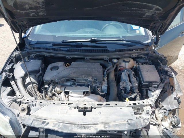 45750022 :رقم المزاد ، 1G1BC5SM3J7239055 vin ، 2018 Chevrolet Cruze Ls Auto مزاد بيع