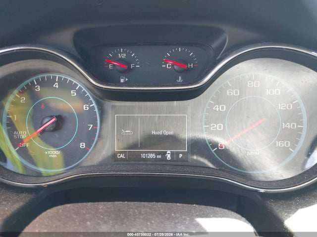 45750022 :رقم المزاد ، 1G1BC5SM3J7239055 vin ، 2018 Chevrolet Cruze Ls Auto مزاد بيع
