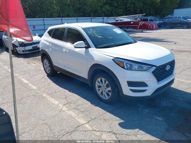 Продаж на аукціоні авто 2019 Hyundai Tucson Se, vin: KM8J23A47KU946962, номер лоту: 45750024