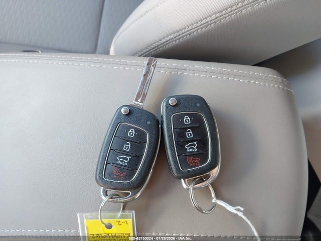 Продаж на аукціоні авто 2019 Hyundai Tucson Se, vin: KM8J23A47KU946962, номер лоту: 45750024