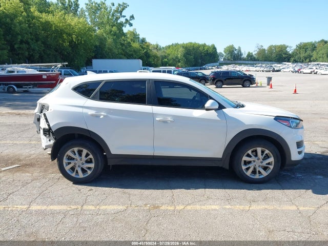 Продаж на аукціоні авто 2019 Hyundai Tucson Se, vin: KM8J23A47KU946962, номер лоту: 45750024
