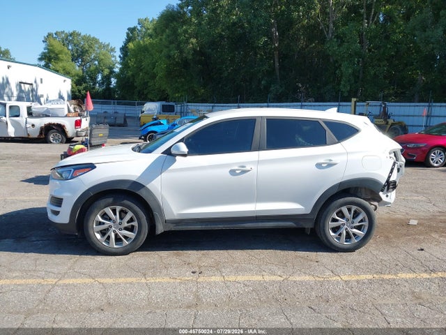 Продаж на аукціоні авто 2019 Hyundai Tucson Se, vin: KM8J23A47KU946962, номер лоту: 45750024