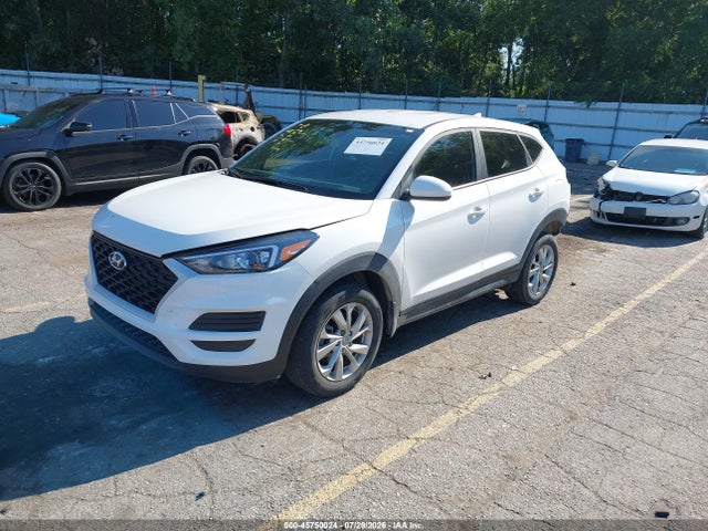 Продаж на аукціоні авто 2019 Hyundai Tucson Se, vin: KM8J23A47KU946962, номер лоту: 45750024