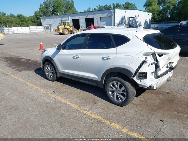 Продаж на аукціоні авто 2019 Hyundai Tucson Se, vin: KM8J23A47KU946962, номер лоту: 45750024