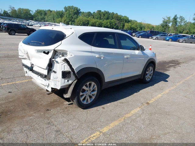 Продаж на аукціоні авто 2019 Hyundai Tucson Se, vin: KM8J23A47KU946962, номер лоту: 45750024