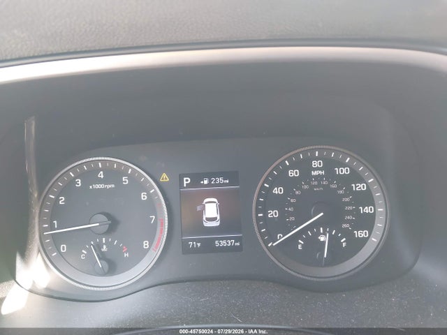 Продаж на аукціоні авто 2019 Hyundai Tucson Se, vin: KM8J23A47KU946962, номер лоту: 45750024