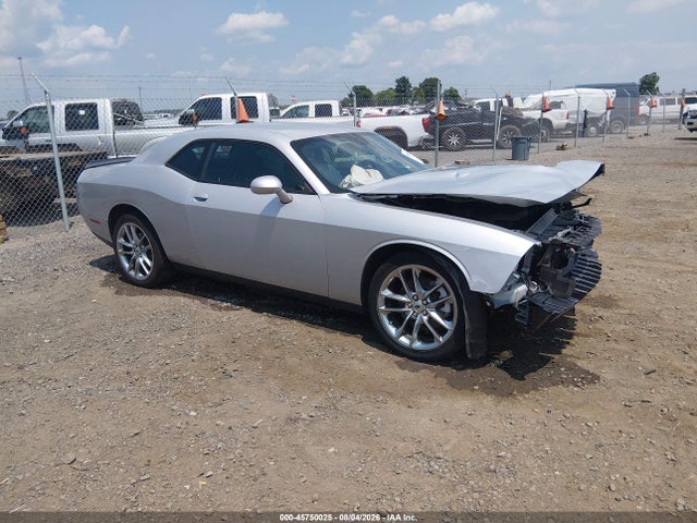 Продажа на аукционе авто 2023 Dodge Challenger Gt Awd, vin: 2C3CDZKG0PH689595, номер лота: 45750025