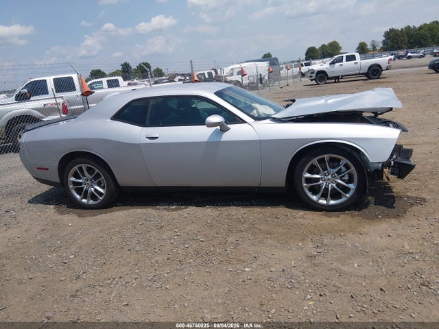 Продаж на аукціоні авто 2023 Dodge Challenger Gt Awd, vin: 2C3CDZKG0PH689595, номер лоту: 45750025