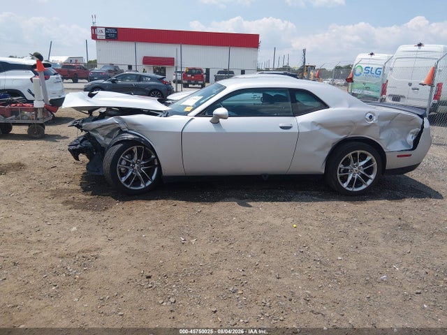 Продаж на аукціоні авто 2023 Dodge Challenger Gt Awd, vin: 2C3CDZKG0PH689595, номер лоту: 45750025