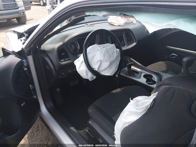 Продаж на аукціоні авто 2023 Dodge Challenger Gt Awd, vin: 2C3CDZKG0PH689595, номер лоту: 45750025