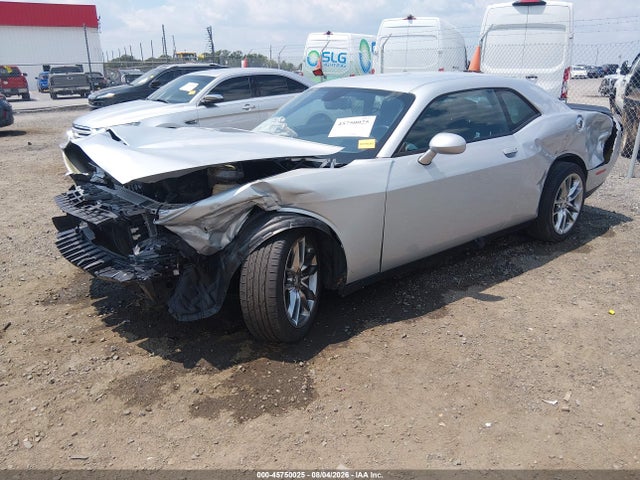Продаж на аукціоні авто 2023 Dodge Challenger Gt Awd, vin: 2C3CDZKG0PH689595, номер лоту: 45750025