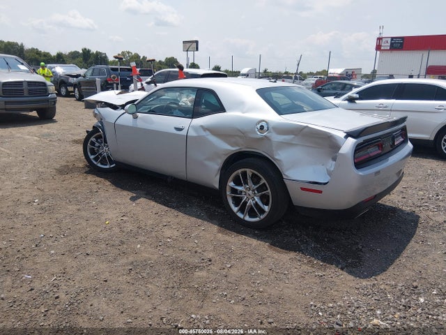 Продаж на аукціоні авто 2023 Dodge Challenger Gt Awd, vin: 2C3CDZKG0PH689595, номер лоту: 45750025