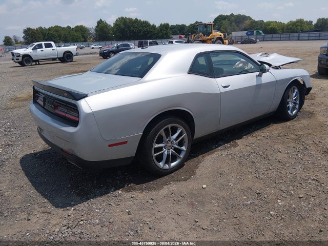 Продаж на аукціоні авто 2023 Dodge Challenger Gt Awd, vin: 2C3CDZKG0PH689595, номер лоту: 45750025