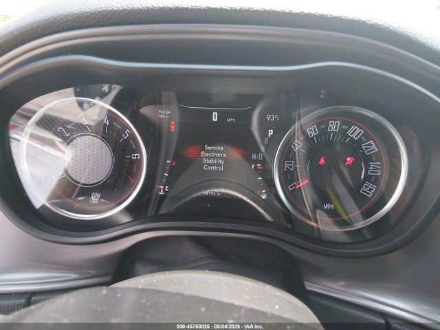 Продаж на аукціоні авто 2023 Dodge Challenger Gt Awd, vin: 2C3CDZKG0PH689595, номер лоту: 45750025