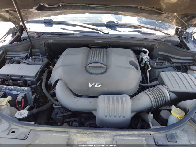 45750027 :رقم المزاد ، 1C4RDHAG5FC770966 vin ، 2015 Dodge Durango Sxt مزاد بيع