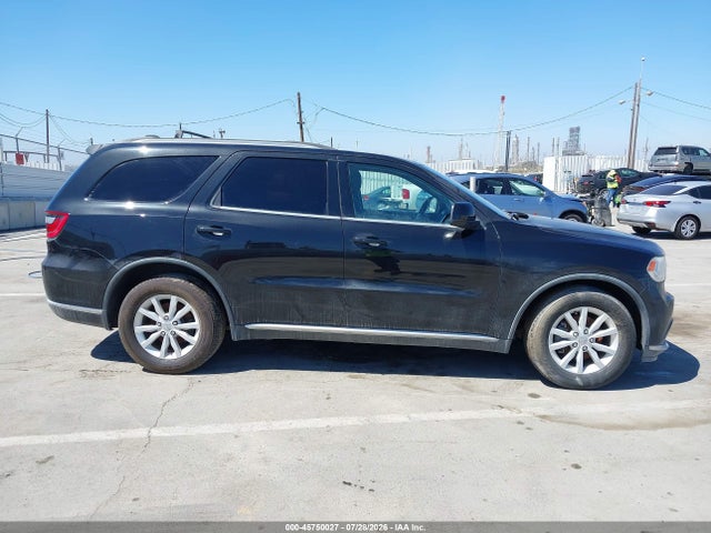 45750027 :رقم المزاد ، 1C4RDHAG5FC770966 vin ، 2015 Dodge Durango Sxt مزاد بيع