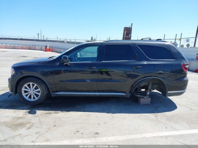 45750027 :رقم المزاد ، 1C4RDHAG5FC770966 vin ، 2015 Dodge Durango Sxt مزاد بيع