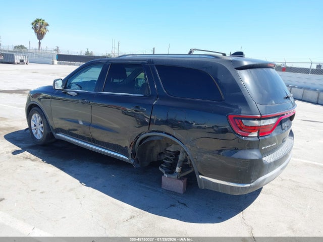 45750027 :رقم المزاد ، 1C4RDHAG5FC770966 vin ، 2015 Dodge Durango Sxt مزاد بيع