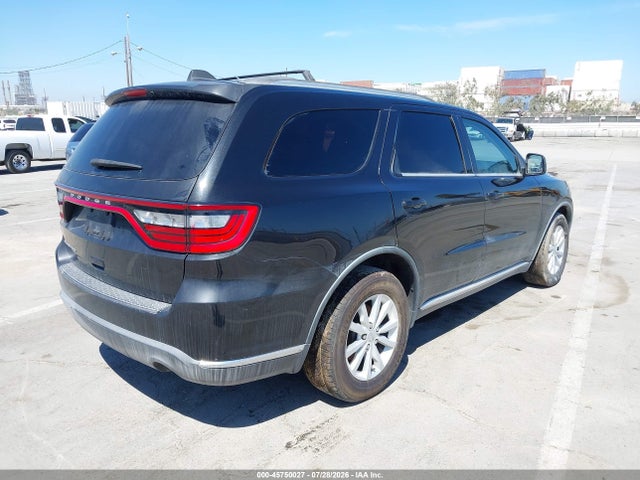 45750027 :رقم المزاد ، 1C4RDHAG5FC770966 vin ، 2015 Dodge Durango Sxt مزاد بيع