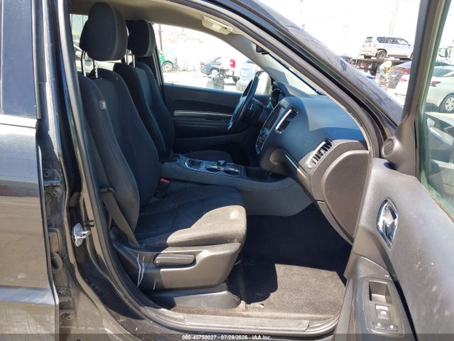 45750027 :رقم المزاد ، 1C4RDHAG5FC770966 vin ، 2015 Dodge Durango Sxt مزاد بيع