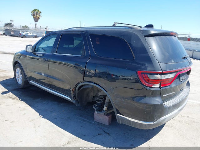 45750027 :رقم المزاد ، 1C4RDHAG5FC770966 vin ، 2015 Dodge Durango Sxt مزاد بيع
