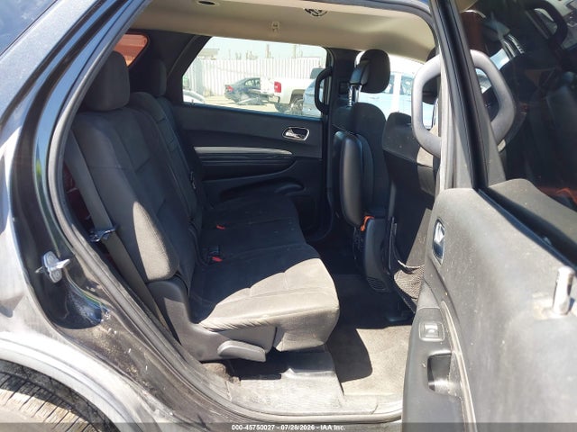 45750027 :رقم المزاد ، 1C4RDHAG5FC770966 vin ، 2015 Dodge Durango Sxt مزاد بيع