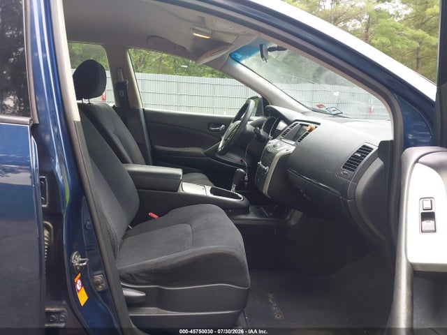 Продаж на аукціоні авто 2009 Nissan Murano S, vin: JN8AZ18U19W014625, номер лоту: 45750030