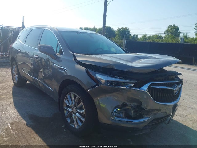 2019 Buick Enclave Awd Essence მანქანა იყიდება აუქციონზე, vin: 5GAEVAKW9KJ140559, აუქციონის ნომერი: 45750035