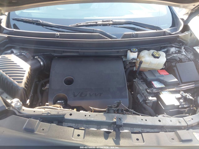 2019 Buick Enclave Awd Essence მანქანა იყიდება აუქციონზე, vin: 5GAEVAKW9KJ140559, აუქციონის ნომერი: 45750035