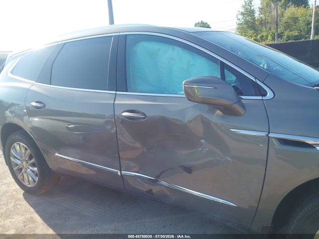 2019 Buick Enclave Awd Essence მანქანა იყიდება აუქციონზე, vin: 5GAEVAKW9KJ140559, აუქციონის ნომერი: 45750035