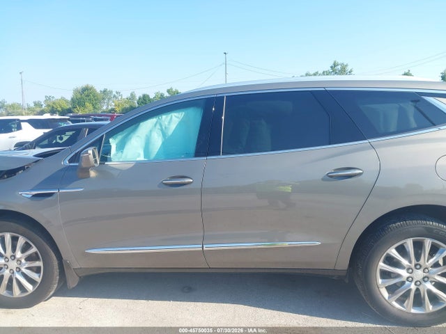 2019 Buick Enclave Awd Essence მანქანა იყიდება აუქციონზე, vin: 5GAEVAKW9KJ140559, აუქციონის ნომერი: 45750035