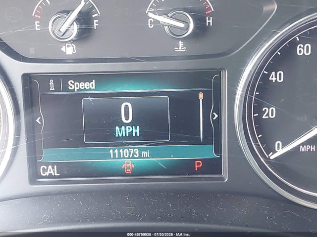 2019 Buick Enclave Awd Essence მანქანა იყიდება აუქციონზე, vin: 5GAEVAKW9KJ140559, აუქციონის ნომერი: 45750035