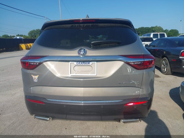 2019 Buick Enclave Awd Essence მანქანა იყიდება აუქციონზე, vin: 5GAEVAKW9KJ140559, აუქციონის ნომერი: 45750035