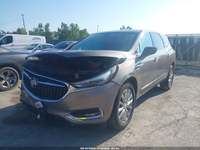 2019 Buick Enclave Awd Essence მანქანა იყიდება აუქციონზე, vin: 5GAEVAKW9KJ140559, აუქციონის ნომერი: 45750035