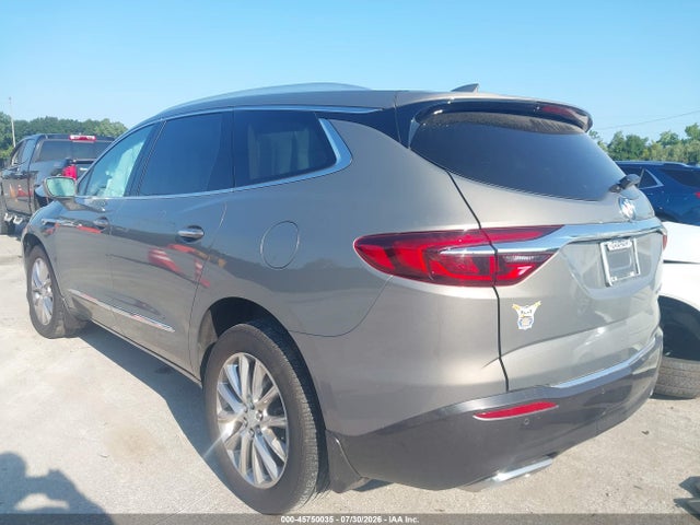 2019 Buick Enclave Awd Essence მანქანა იყიდება აუქციონზე, vin: 5GAEVAKW9KJ140559, აუქციონის ნომერი: 45750035