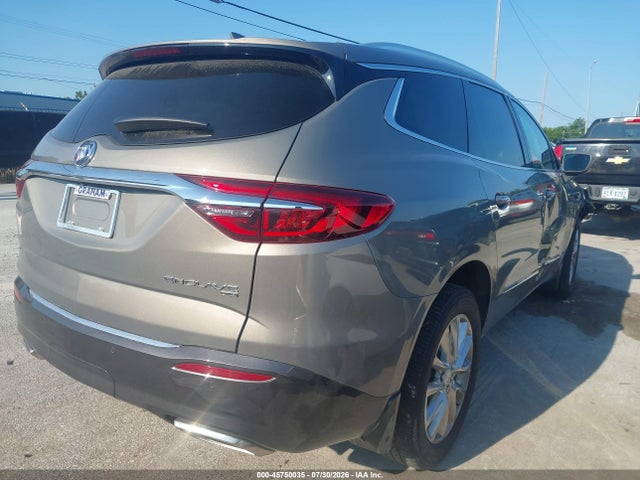 2019 Buick Enclave Awd Essence მანქანა იყიდება აუქციონზე, vin: 5GAEVAKW9KJ140559, აუქციონის ნომერი: 45750035