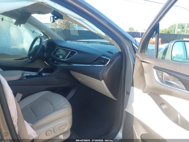 2019 Buick Enclave Awd Essence მანქანა იყიდება აუქციონზე, vin: 5GAEVAKW9KJ140559, აუქციონის ნომერი: 45750035