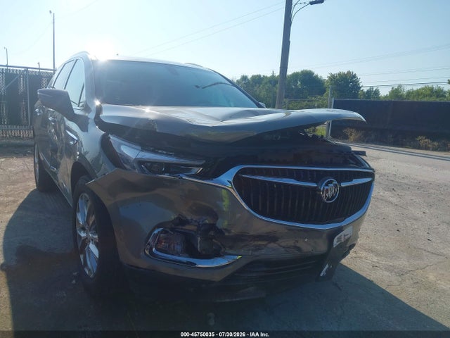 2019 Buick Enclave Awd Essence მანქანა იყიდება აუქციონზე, vin: 5GAEVAKW9KJ140559, აუქციონის ნომერი: 45750035