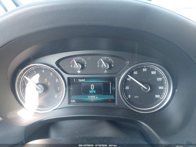 2019 Buick Enclave Awd Essence მანქანა იყიდება აუქციონზე, vin: 5GAEVAKW9KJ140559, აუქციონის ნომერი: 45750035