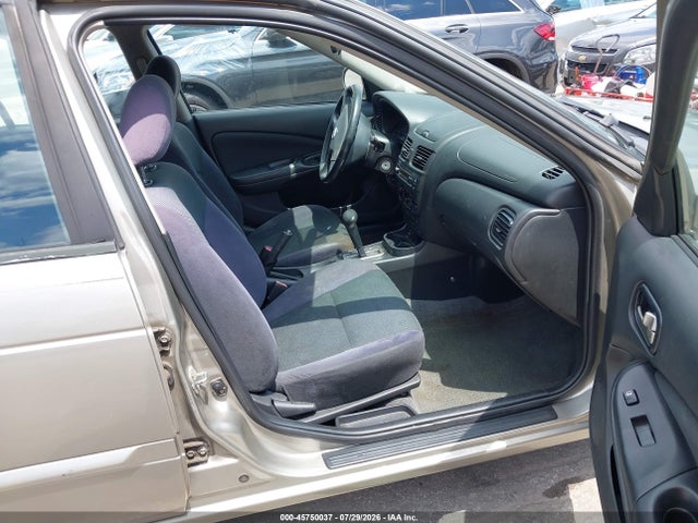 45750037 :رقم المزاد ، 3N1CB51D96L547725 vin ، 2006 Nissan Sentra 1.8s مزاد بيع