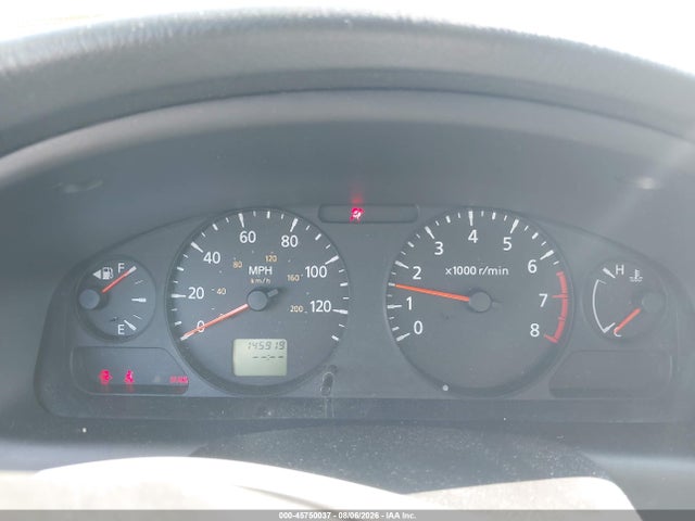 45750037 :رقم المزاد ، 3N1CB51D96L547725 vin ، 2006 Nissan Sentra 1.8s مزاد بيع
