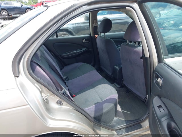 45750037 :رقم المزاد ، 3N1CB51D96L547725 vin ، 2006 Nissan Sentra 1.8s مزاد بيع