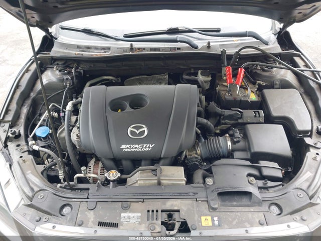 Aukcja sprzedaży 2018 Mazda Mazda3 Grand Touring, vin: 3MZBN1M37JM215682, numer aukcji: 45750040