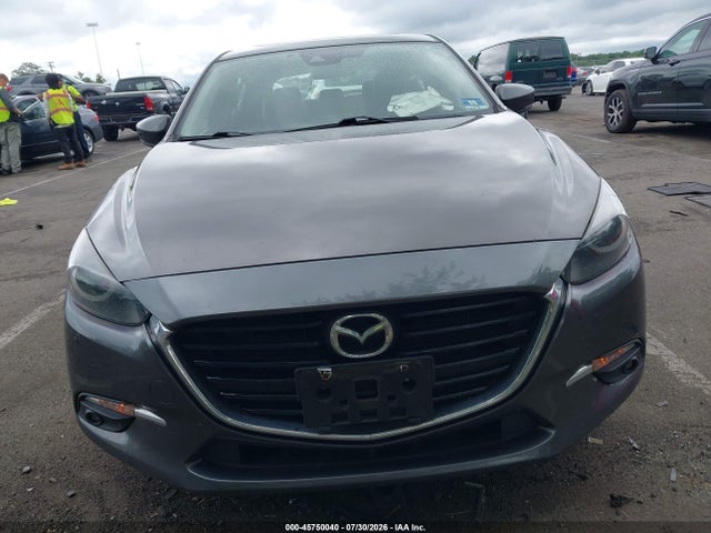 Aukcja sprzedaży 2018 Mazda Mazda3 Grand Touring, vin: 3MZBN1M37JM215682, numer aukcji: 45750040