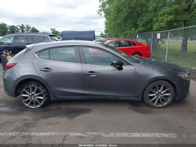 Aukcja sprzedaży 2018 Mazda Mazda3 Grand Touring, vin: 3MZBN1M37JM215682, numer aukcji: 45750040