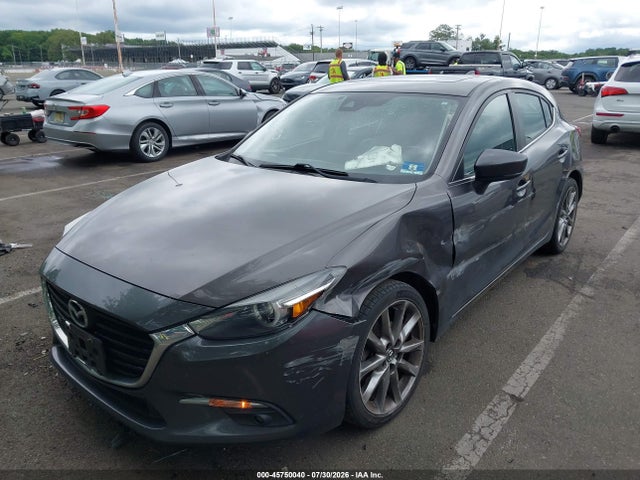 Aukcja sprzedaży 2018 Mazda Mazda3 Grand Touring, vin: 3MZBN1M37JM215682, numer aukcji: 45750040