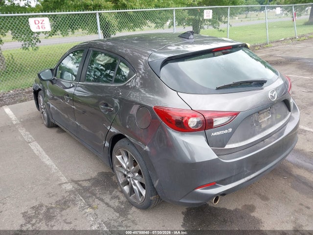Aukcja sprzedaży 2018 Mazda Mazda3 Grand Touring, vin: 3MZBN1M37JM215682, numer aukcji: 45750040